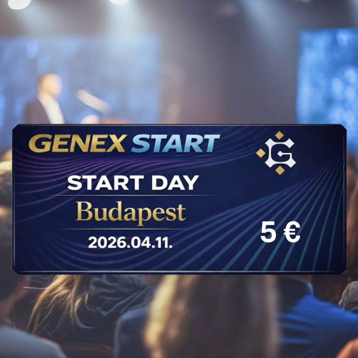 START DAY Belépőjegy