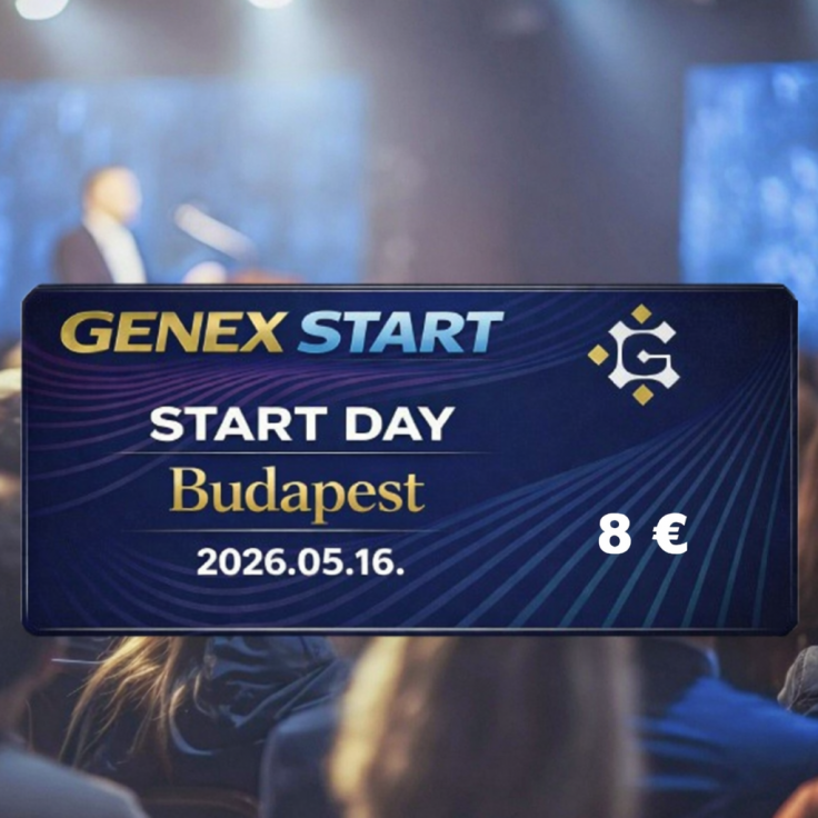 START DAY Belépőjegy