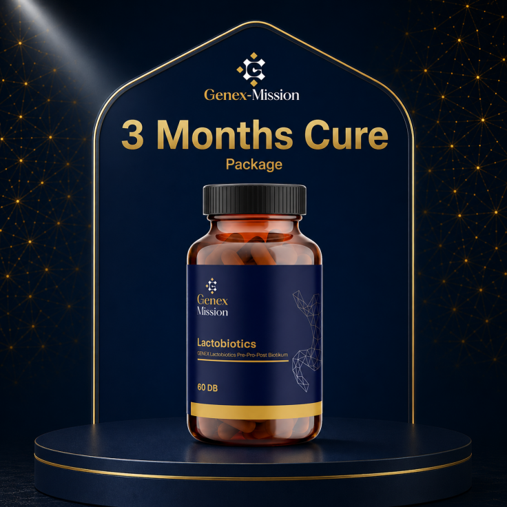 3 Months Cure Pack - 3 hónap Kúra csomag