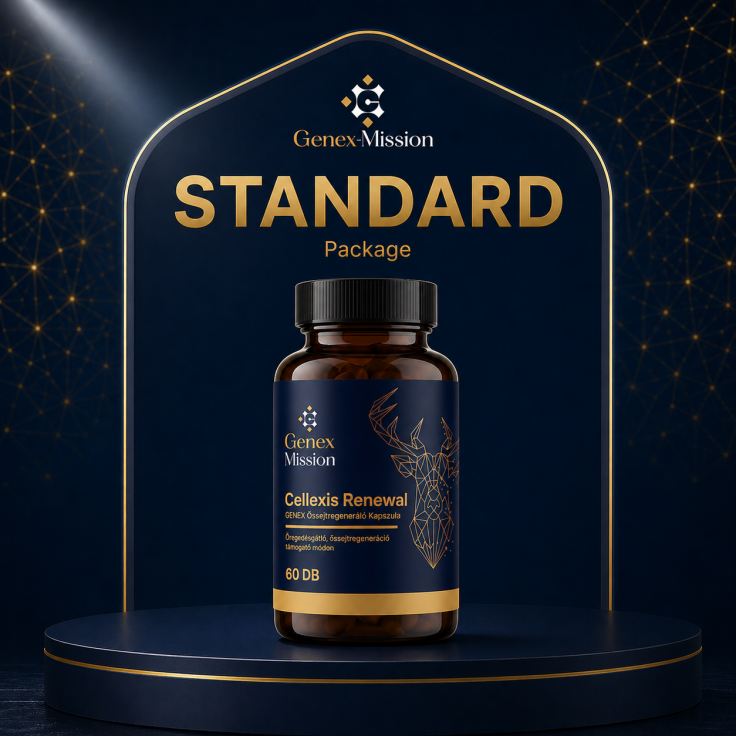 6 Hónapos STANDARD kúra csomag