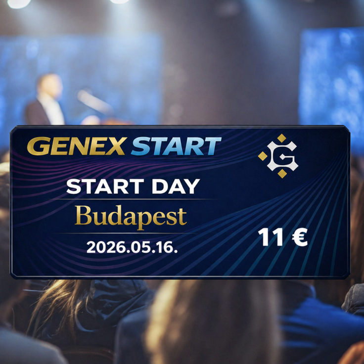 START DAY Belépőjegy