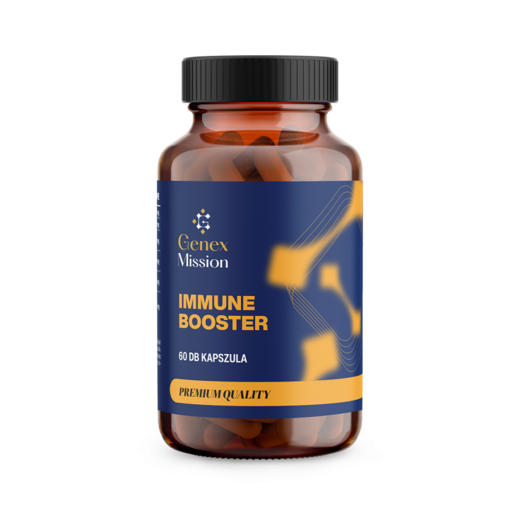 GENEX Immune Booster kapszula 60 db