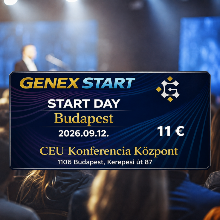 START DAY Belépőjegy