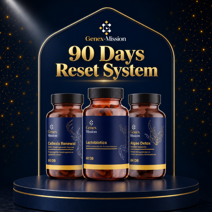 90 Days Reset System