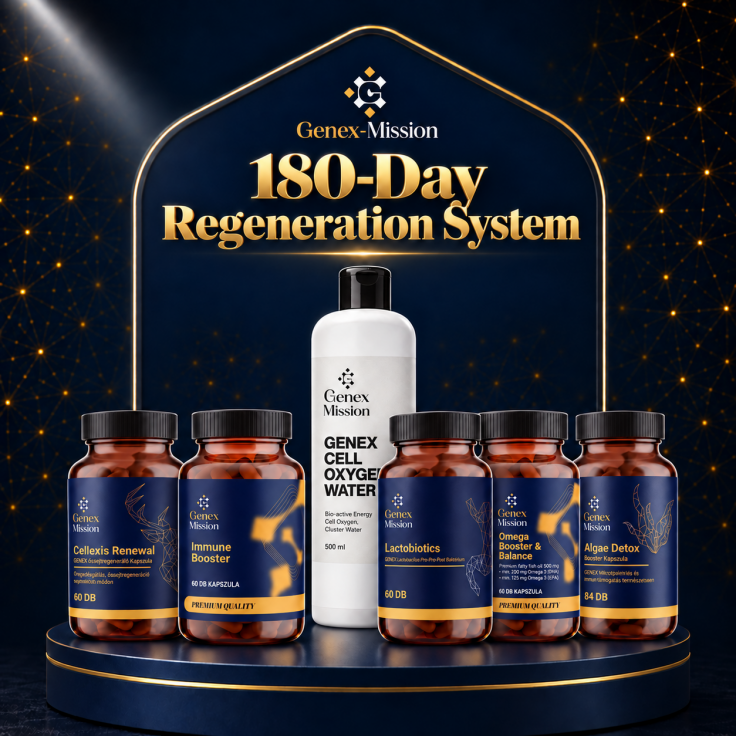 180-Day Regeneration System