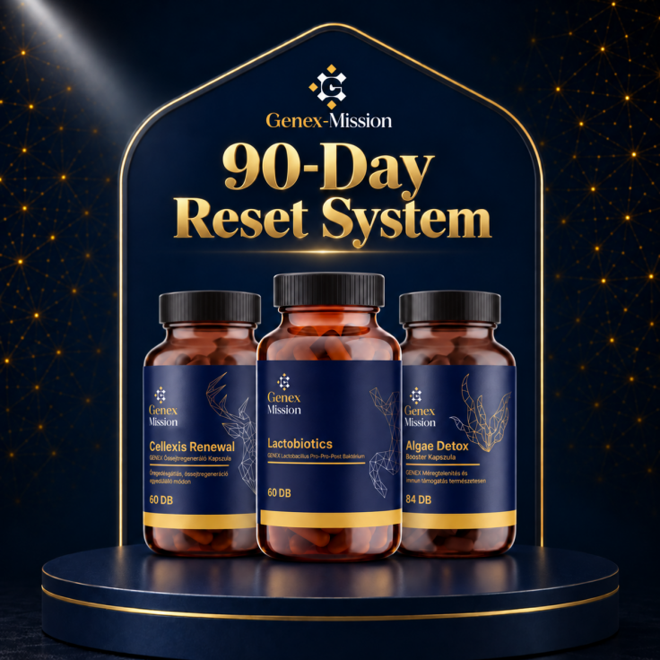 90 Day Reset System