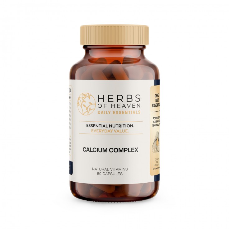 Calcium Complex Capsules 60 pcs