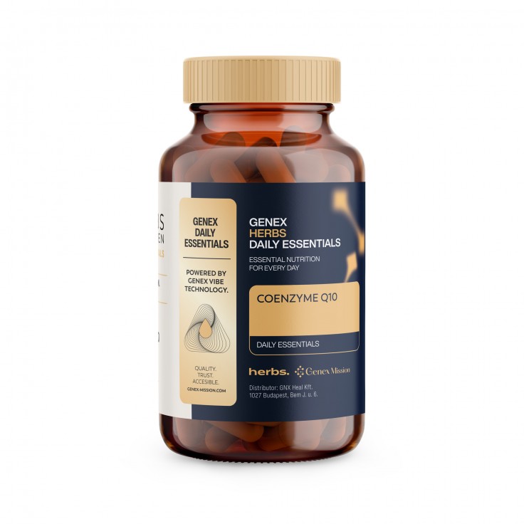 Coenzyme Q10 Capsules 60 pcs