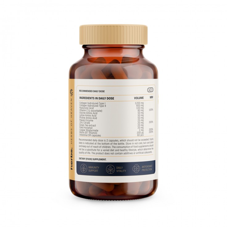 Collagen Superfood Capsules 60 pcs