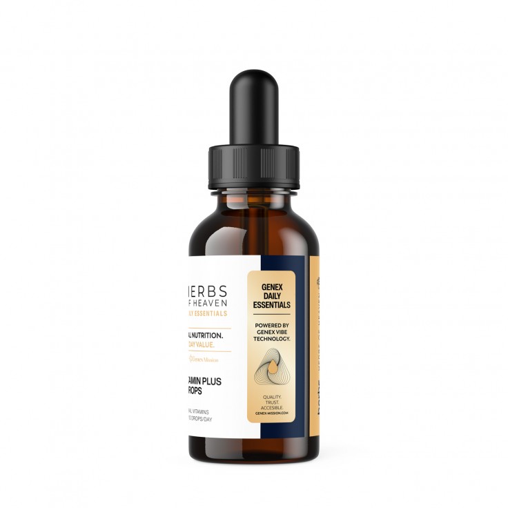 B12 Vitamin Plus Drops 50 ml