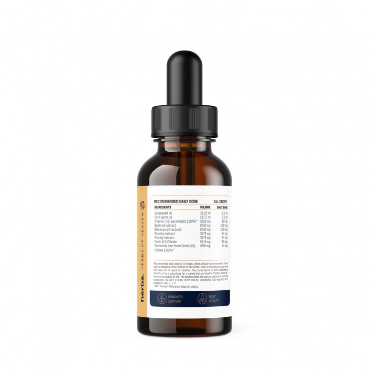 Iron Drops 50 ml