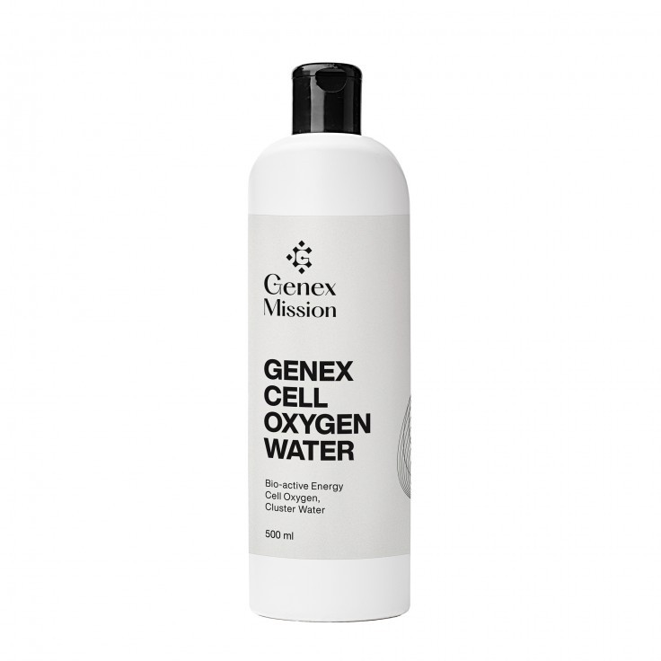 Cell Oxygen Water 0,5 liter